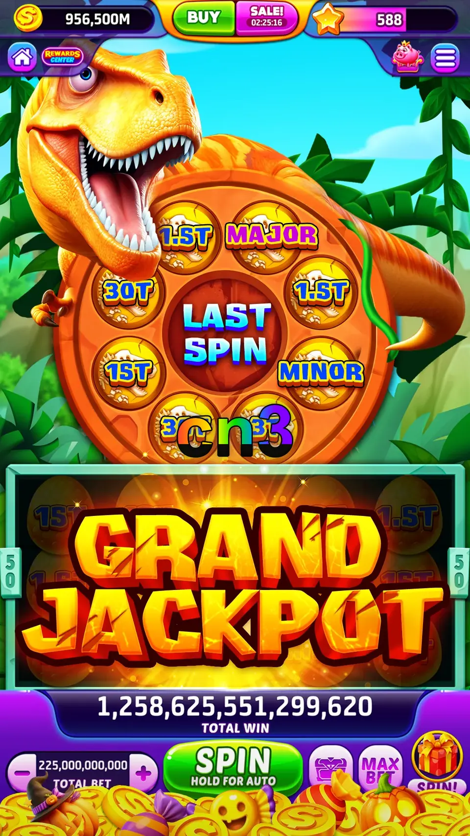 cn3 Login